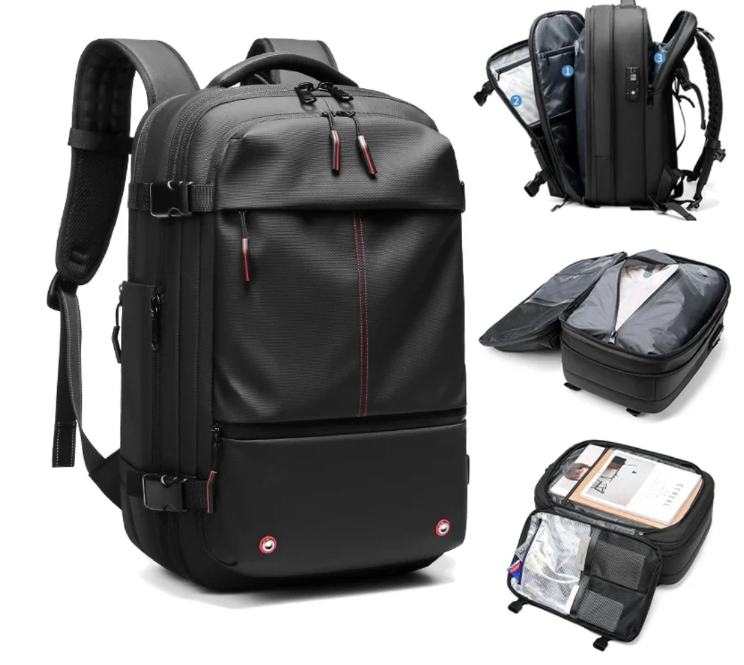 PACKS PREMIUM 圧縮バックパック